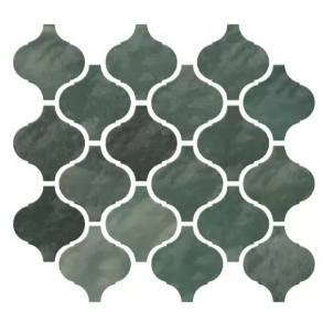 Allure Arabesque Undulated - ceramic tile